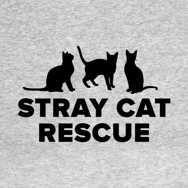 Stray Cat Rescue by anomalyalice